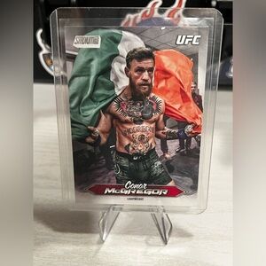 Conor Mcgregor card